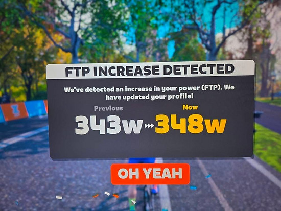 Zwift - Climb Portal - Mont Saint-Michel in Scotland