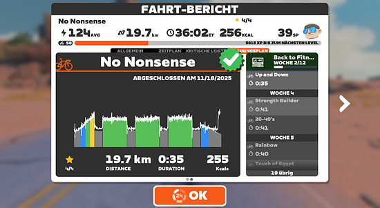 Winterpokal-Aktivität