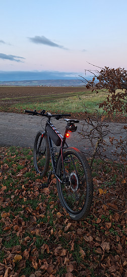 erfrischende Brockenblickrunde 🚴‍♂️