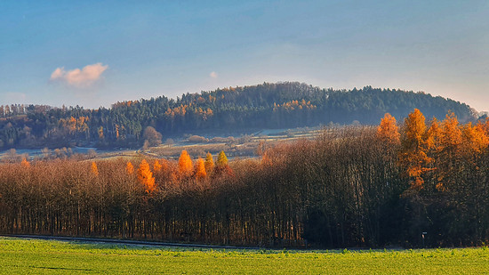 Mittagssonne genießen