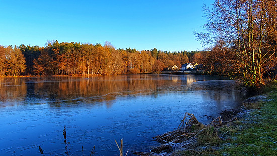 Noch ein kleines Radründchen