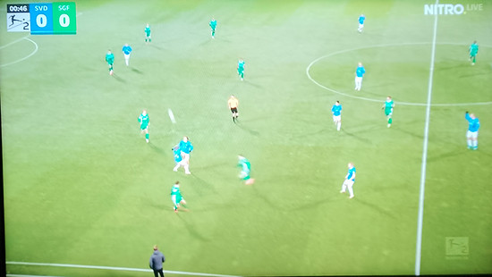 Indoor Cycling und Sportschau/RTL Nitro