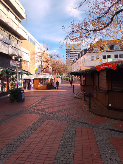 Kleine Runde in meinem Stadtteil
