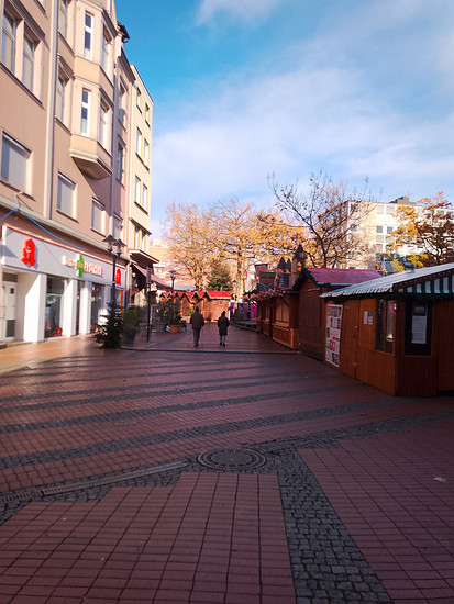Kleine Runde in meinem Stadtteil
