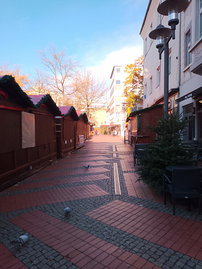 Kleine Runde in meinem Stadtteil
