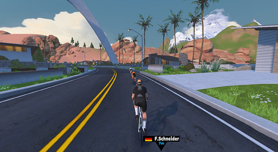 Winterpokal-Aktivität