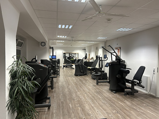Fitnessstudio