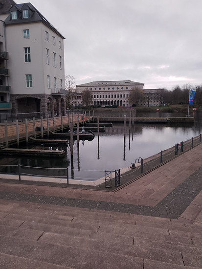 Cappuccino Runde zu meiner Mutter ☕😀