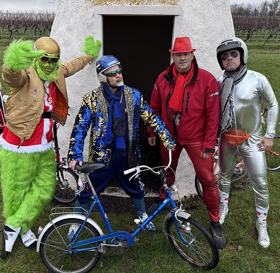 Winterpokal-Aktivität