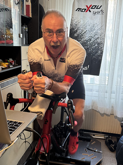 Winterpokal-Aktivität