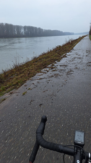 Karlsruhe Rennradfahren