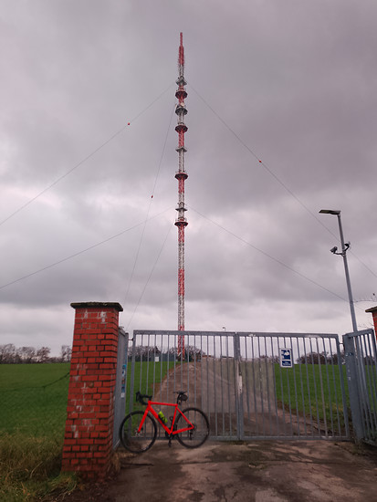 Runde zum Langenberger Sender