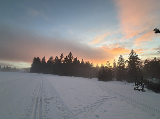 Klassisch mit neuem Material an den Füßen