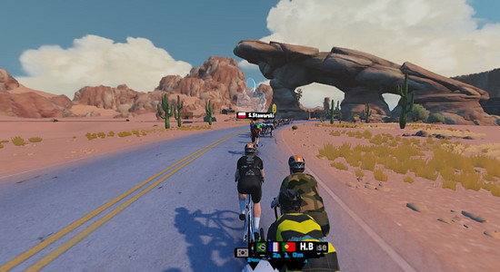 Winterpokal-Aktivität