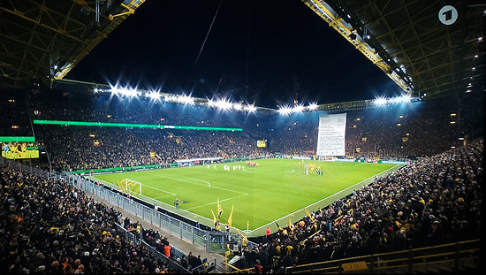 Indoor Cycling und Sportschau