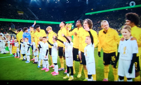 Indoor Cycling und Sportschau