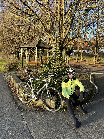 Traditionell 🚴🚴🏼‍♀️