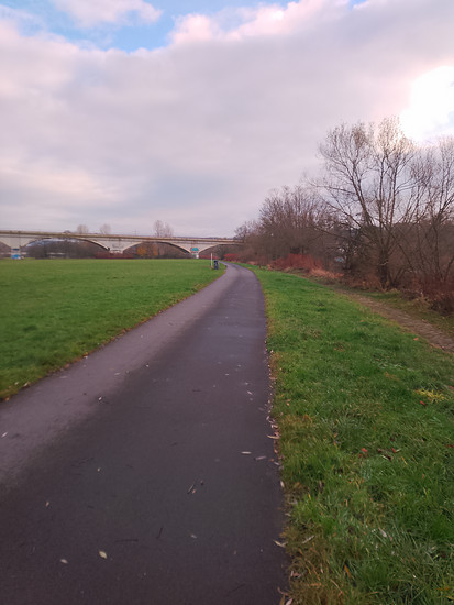 Hügelrunde zur Burg Blankenstein