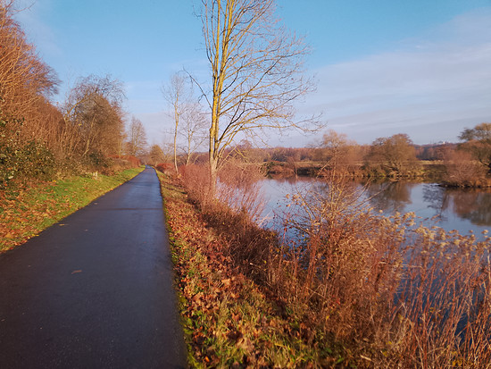 Cappuccino Runde zu meiner Mutter ☕😄