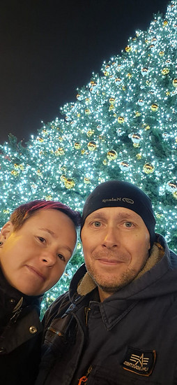 Spaziergang am Nachmittag