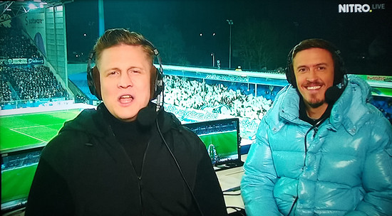 Indoor Cycling/Sportschau/Nitro