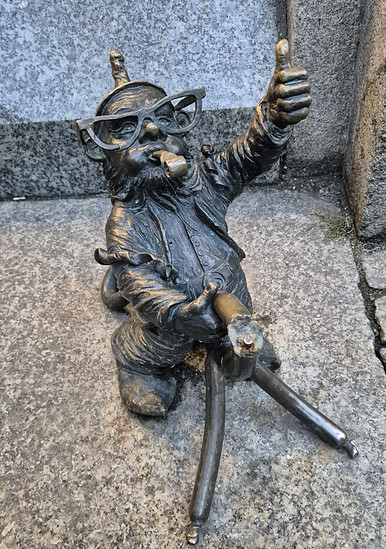 Spaziergang am Morgen