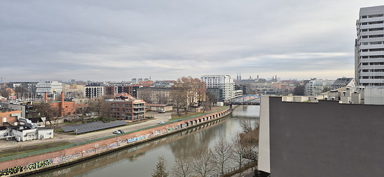 Spaziergang am Morgen