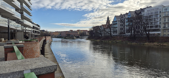 Spaziergang am Morgen