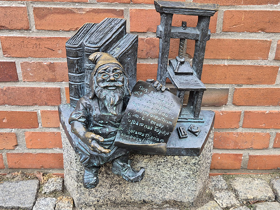 Spaziergang am Morgen