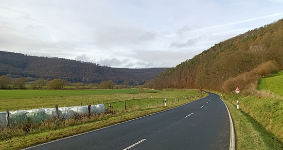 TDE 26 veränderte Strecke