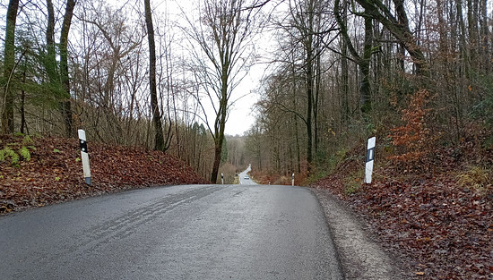 TDE 26 veränderte Strecke