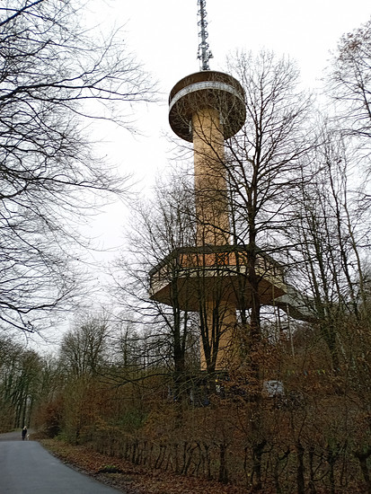 TDE 26 veränderte Strecke