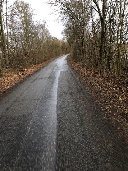 Radfahrt am Nachmittag