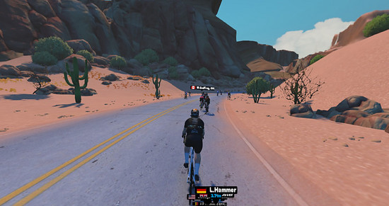 Winterpokal-Aktivität