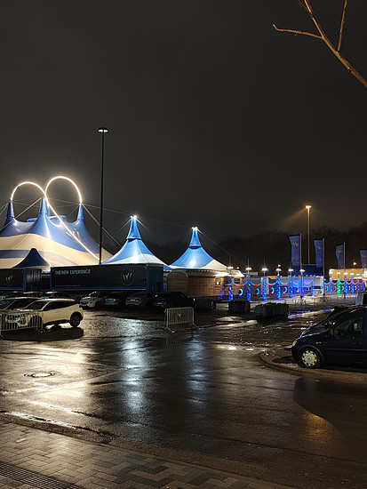 Winterpokal-Aktivität