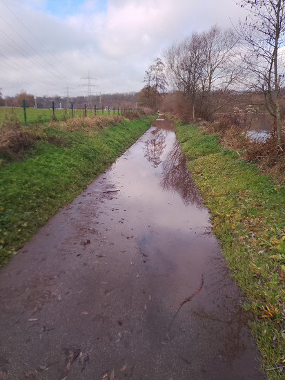 Höhenmeter gesammelt