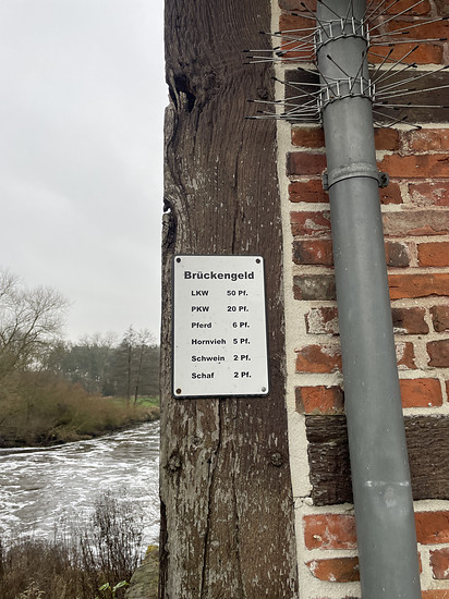 Fahrt zur pCTF Rund um Walsrode