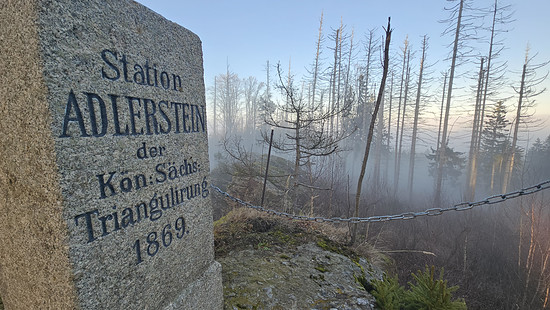 Reharunde: Lichtblicke auf Adlerstein &amp; Lauterbacher Knochen