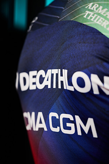 FUSION VAN RYSEL REVEAL DCT x VAN RYSEL - jersey 09 UNTIL 31-12-2026