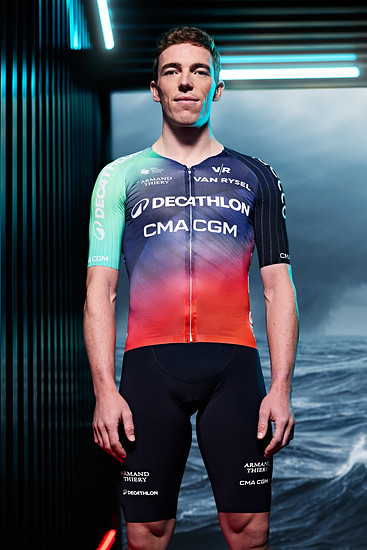FUSION VAN RYSEL REVEAL DCT x VAN RYSEL - jersey 02 UNTIL 31-12-2026