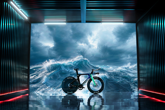 FUSION VAN RYSEL REVEAL DCT x VAN RYSEL - bike RCR-X 01 UNTIL 31-12-2026