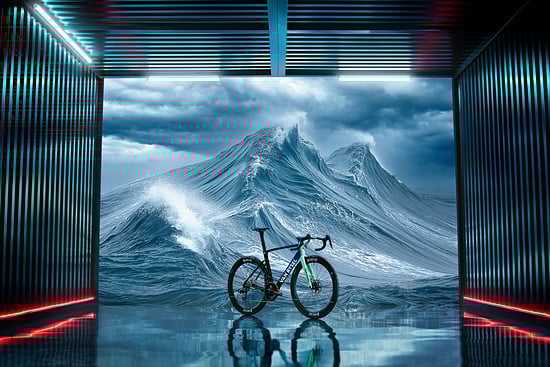 FUSION VAN RYSEL REVEAL DCT x VAN RYSEL - bike RCR 02 UNTIL 31-12-2026