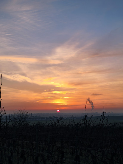 Meditationslauf nach bedrückender Beerdigung 🥺🖤