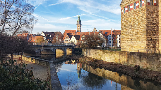 Radrunde nach Lauf/Pegnitz  mit Erledigungen