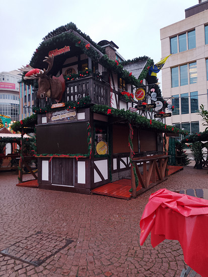 Spaziergang am Morgen