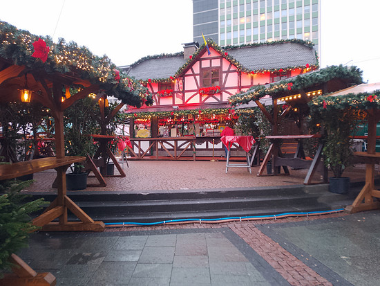 Spaziergang am Morgen