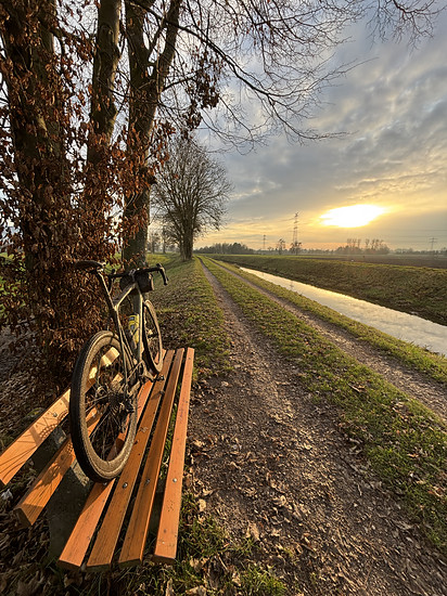 Panaroma Gravel Spaß 🤩