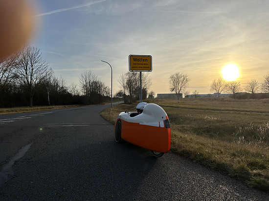 Bad Orb - Wolfen Teil 3 - Angekommen!