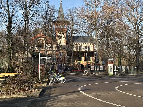 Bad Orb - Wolfen Teil 3 - Angekommen!