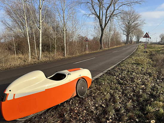 Bad Orb - Wolfen Teil 3 - Angekommen!